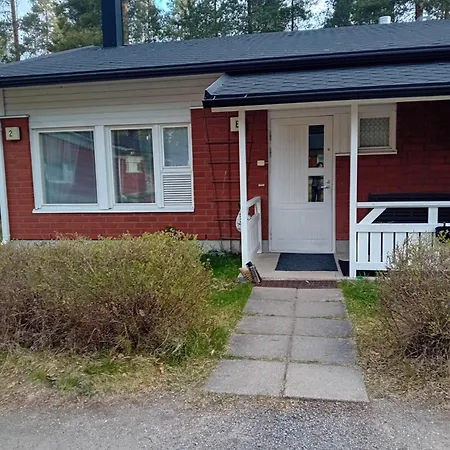 Kuortane, Rivitalo,laehellae Urheiluopistoa